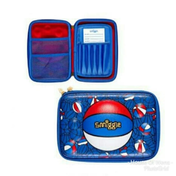 

Update Smiggle Bball Hardtop Pencil Case - Tempat Pensil Smiggle Trendi