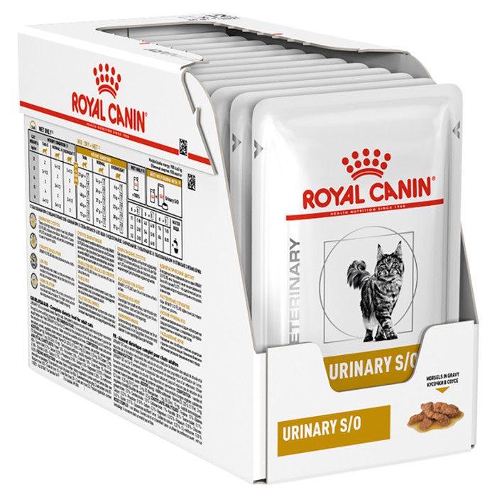 royal canin urinary pouches