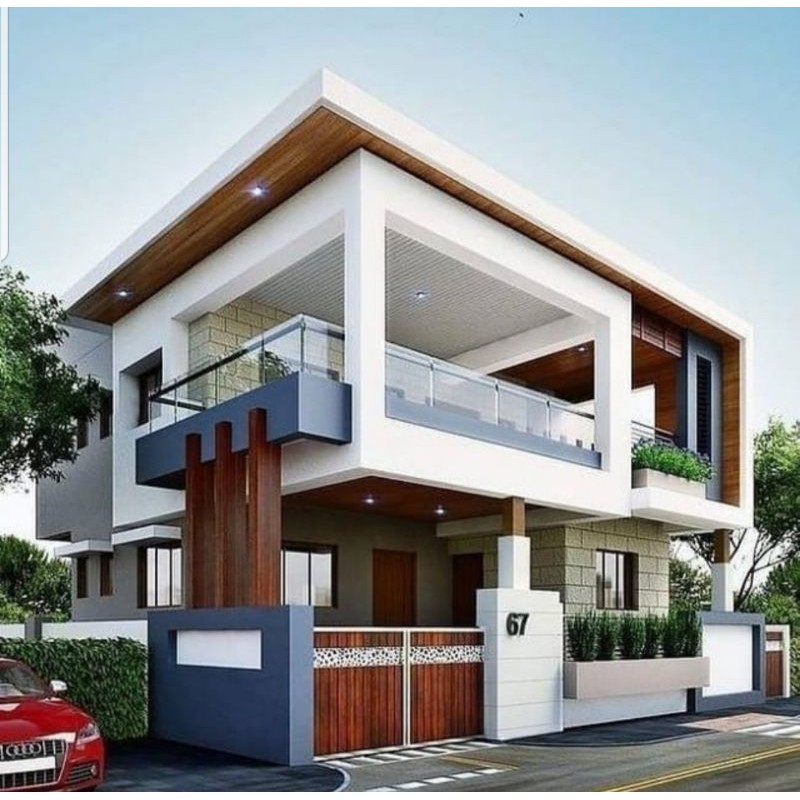 Jasa Desain Rumah PROFESIONAL / ARSITEK