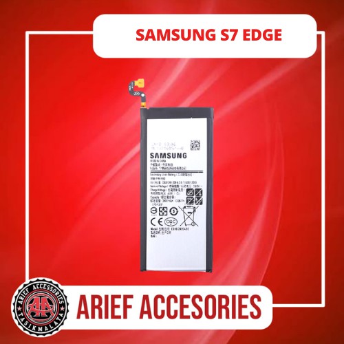 Baterai  Samsung S7 Edge G935 G9350 G935F G935FD G935W8