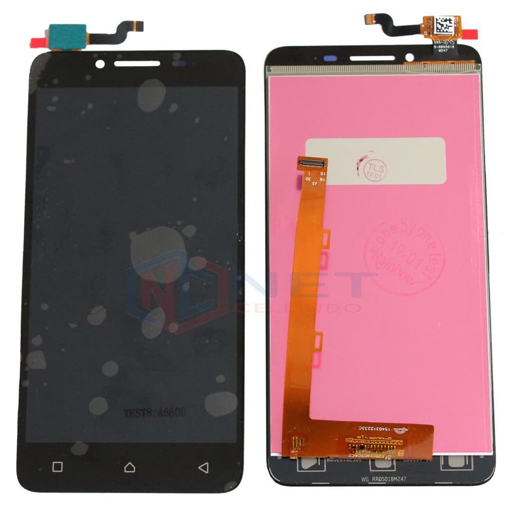 LCD LENOVO A6600 / LNV A6600 + TOUCHSCREEN 5,0 INCH