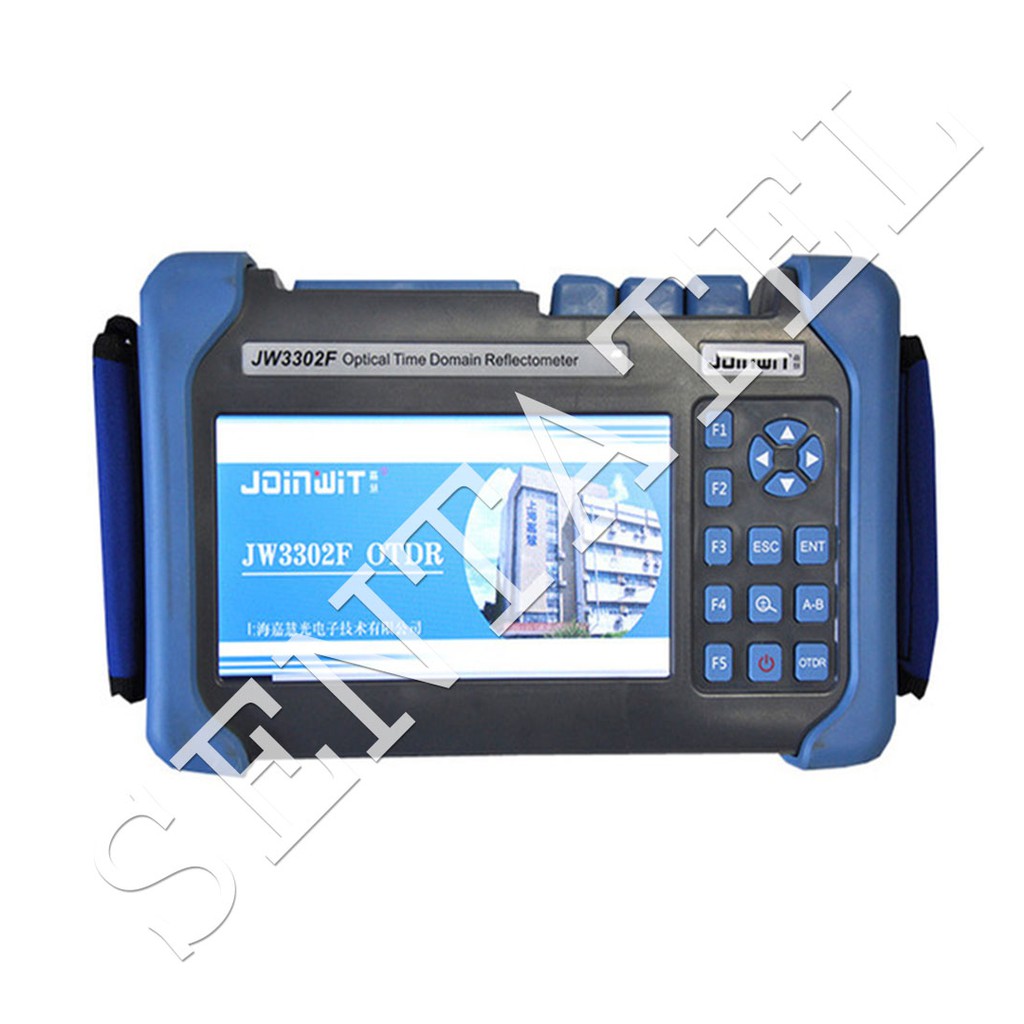 OTDR Optical Time Domain Reflectometer Join Witt JW3302F