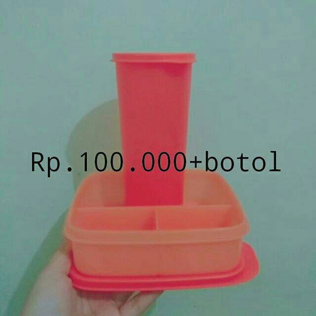Tupperware Bekal