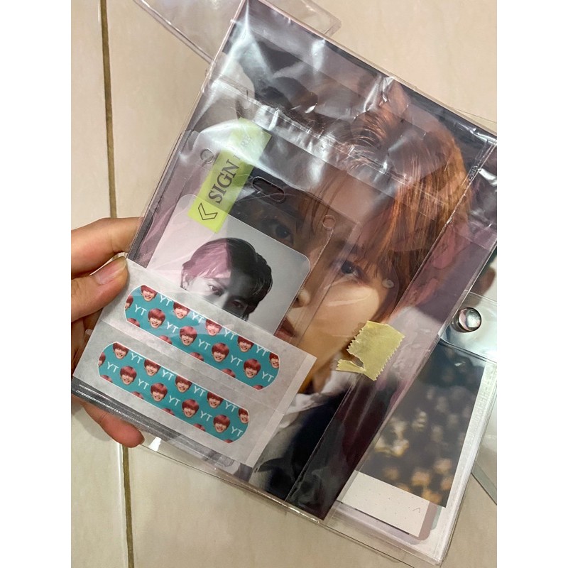 PC YUTA DICON SET (NO PC)
