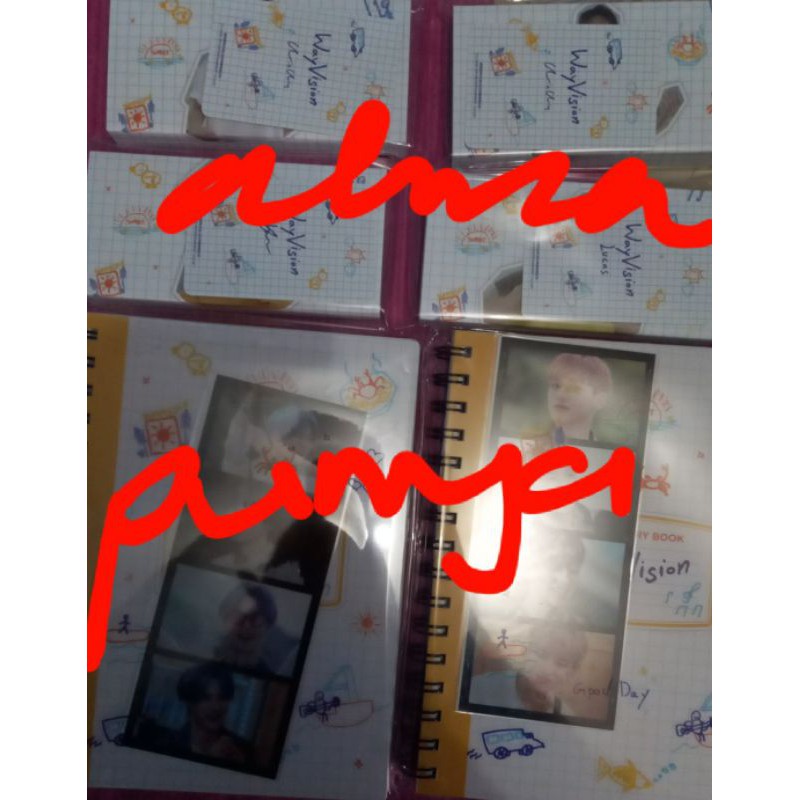 MD WAYVISION FLIPBOOK WINWIN