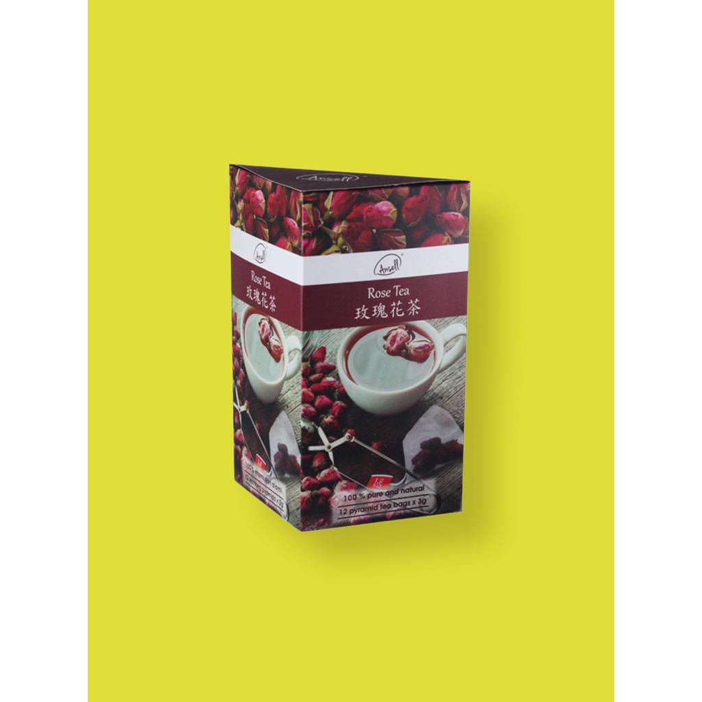 

Ansell Rose Tea