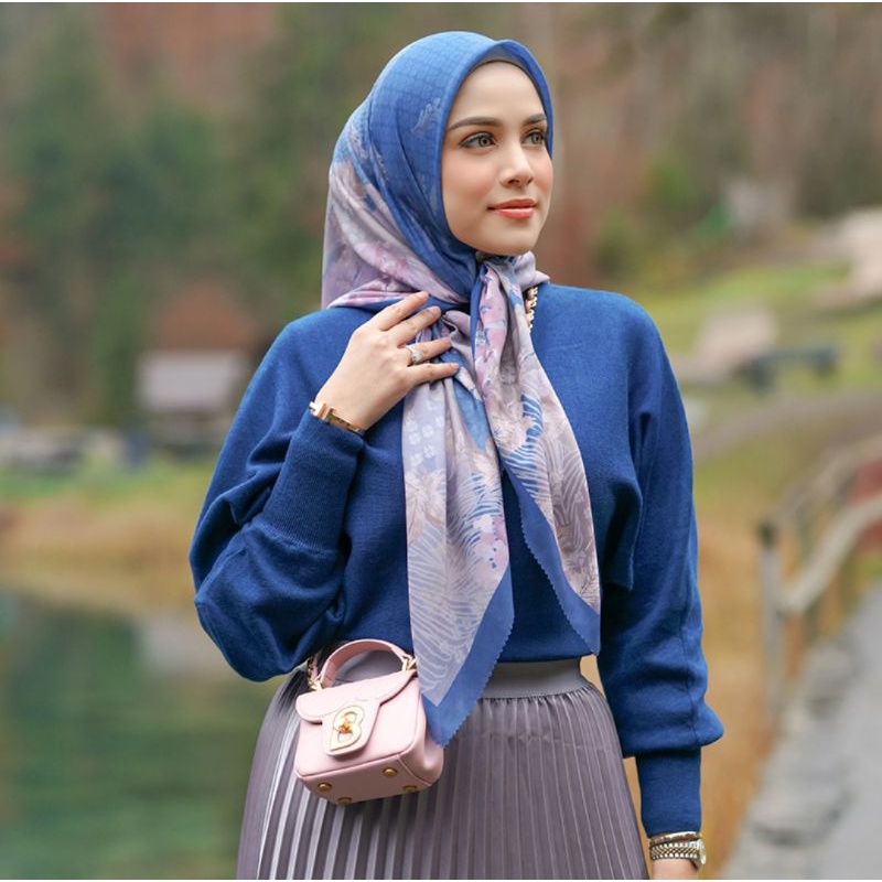 Buttonscarves Iseltwald Series