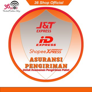 Image of [WAJIB PAKAI] ASURANSI PENGIRIMAN JNT, SHOPEE EXPRES & ID EXPRES