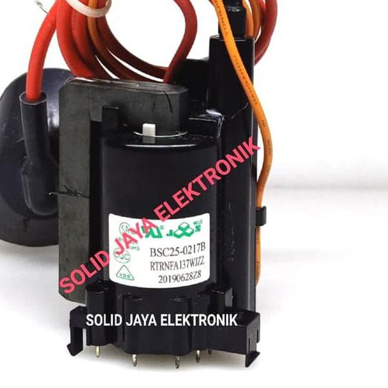 PLAYBACK FLYBACK FA137 BSC25-0217B SHARP RTRN FA 137 BSC 25 0217B ASLI