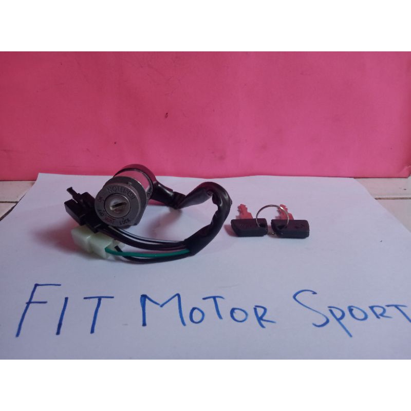 KUNCI KONTAK SUPRA LAMA/SUPRA X/SUPRA XX