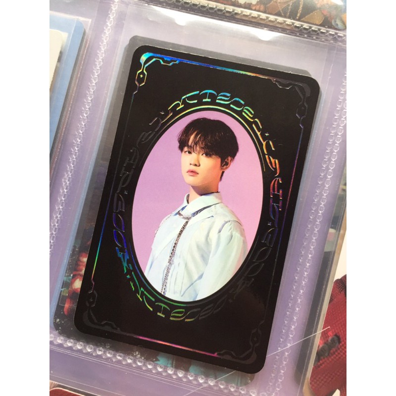 YB Chenle or WTT to jisung/jaemin