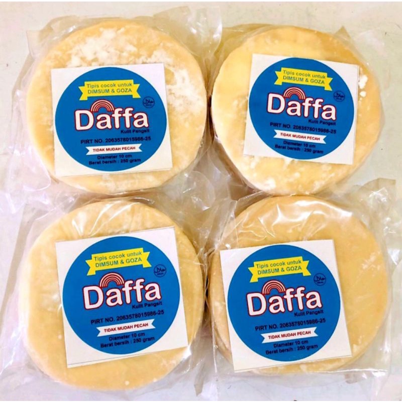 

Kulit Dimsum isi 50