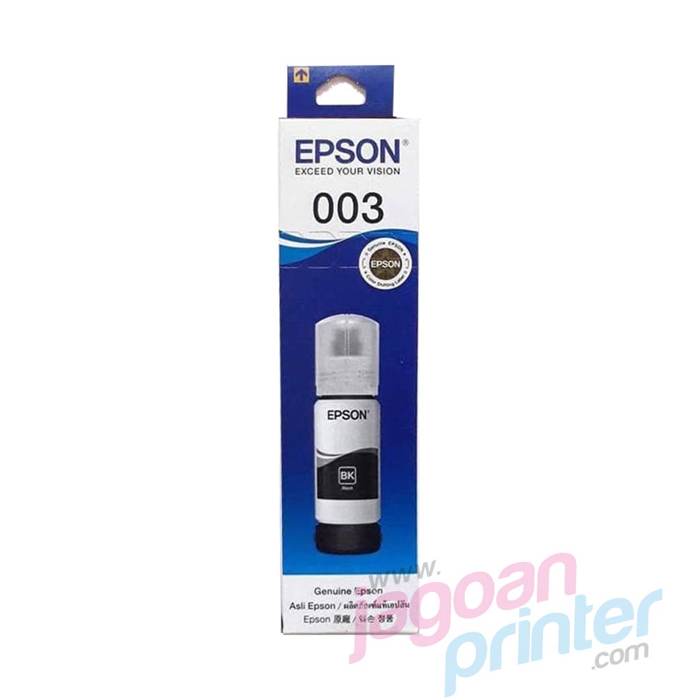 Tinta Epson 003 Black