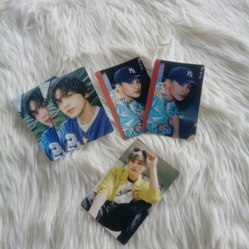 Sharing PC Sticker Beatbox Mark Haechan Chenle