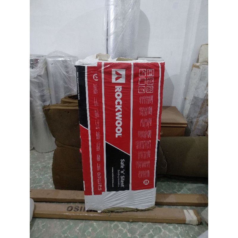 Jual rockwool peredam suara insulation board | Shopee Indonesia