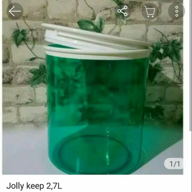 Jolly keeper