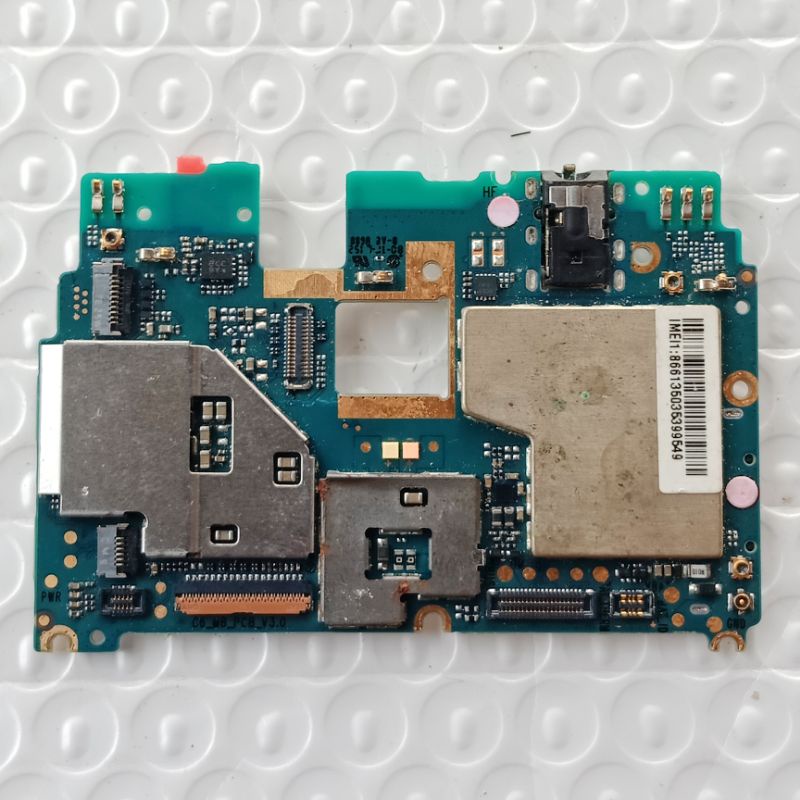 mesin Xiaomi Redmi note 4 note 4x mati