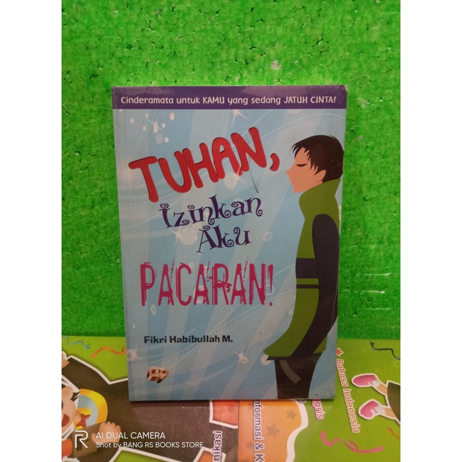 Jual BUKU TUHAN IZINKAN AKU PACARAN | Shopee Indonesia