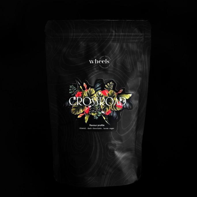 

[ COD ] Crossroad pt.2 - 1kg Blend Robusta Arabica Bahan Es Kopi Susu MURAH Kode 87