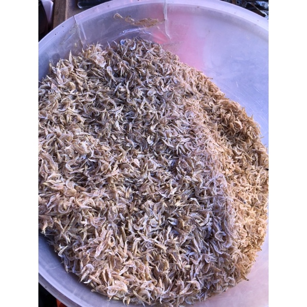 

udang baring (suger) 100 gr 8000 -1kg 80000