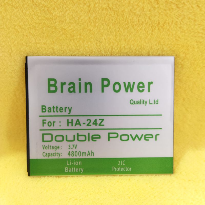 Baterai batre HIMAX HA-24Z double power