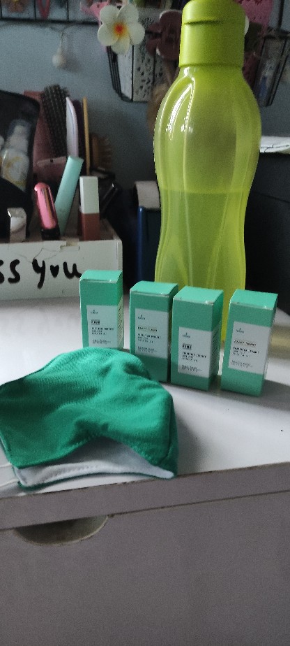 Natuna Pine Essential Oil Diffuser Humidifier Minyak Esensial Air Purifier Aromatherapy Oil Difuser