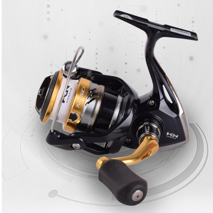 REEL SHIMANO NASCI 2500FB 2016