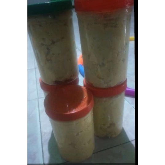 

tempoyak
