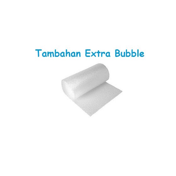 

EXTRA BUBBLE WRAP KHUSUS