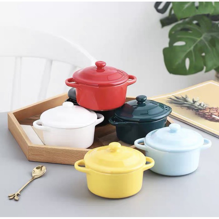 

Mini Soup Bowl