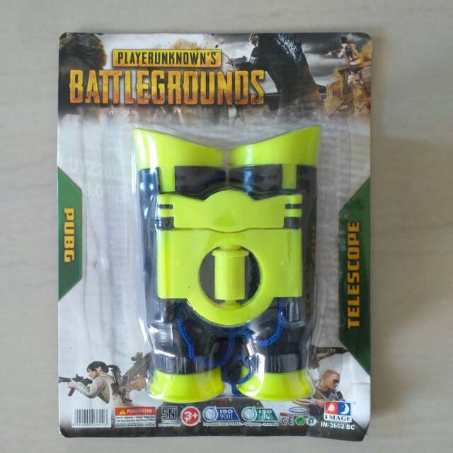 Keker Army Binocular