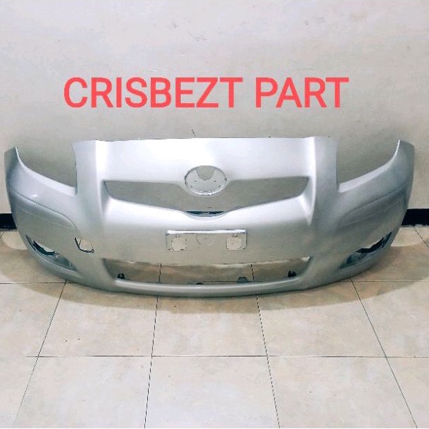 Bumper Bemper Depan Toyota Yaris 2009-2010 Original