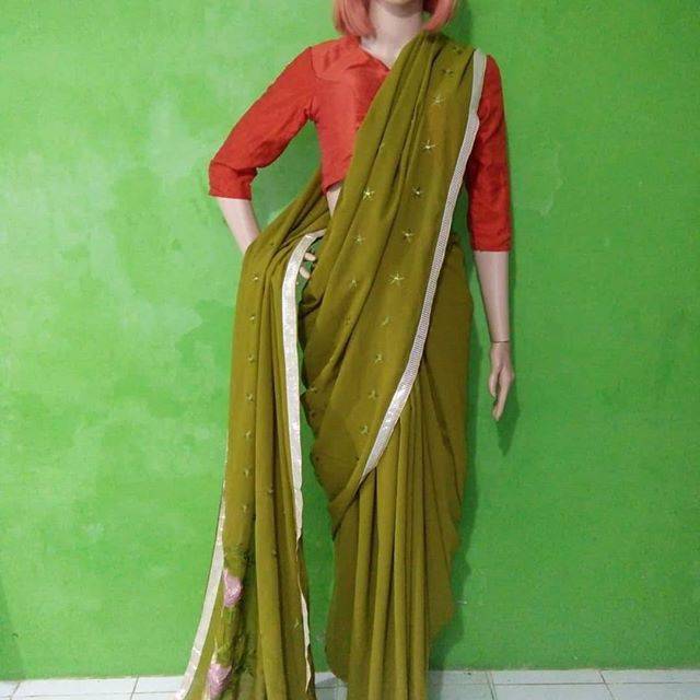 Saree Lilit / Baju India Saree / Sareee india