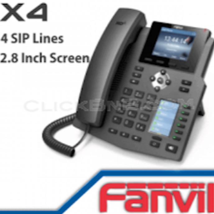 Fanvil X4 IP Phone