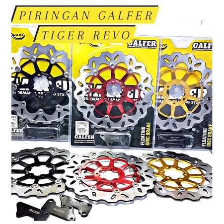 PIRINGAN CAKRAM TIGER REVO 300 MM GALFER IMPORT