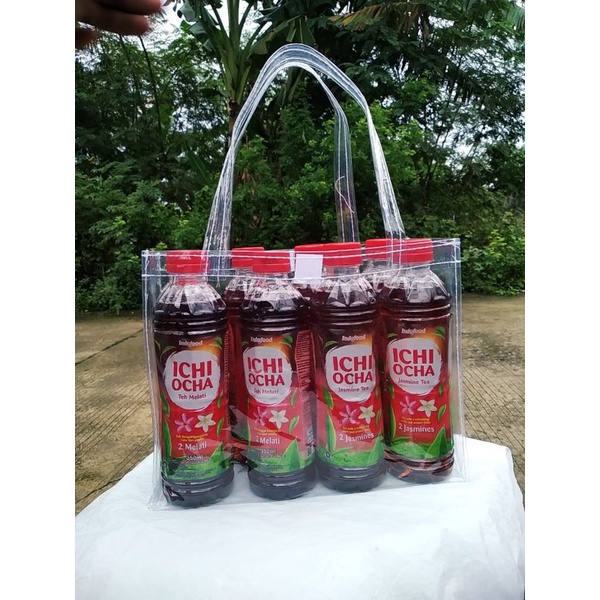 

Tas Hampers Souvenir Ulang Tahun dan Wedding 25*10*20 (S Jumbo)