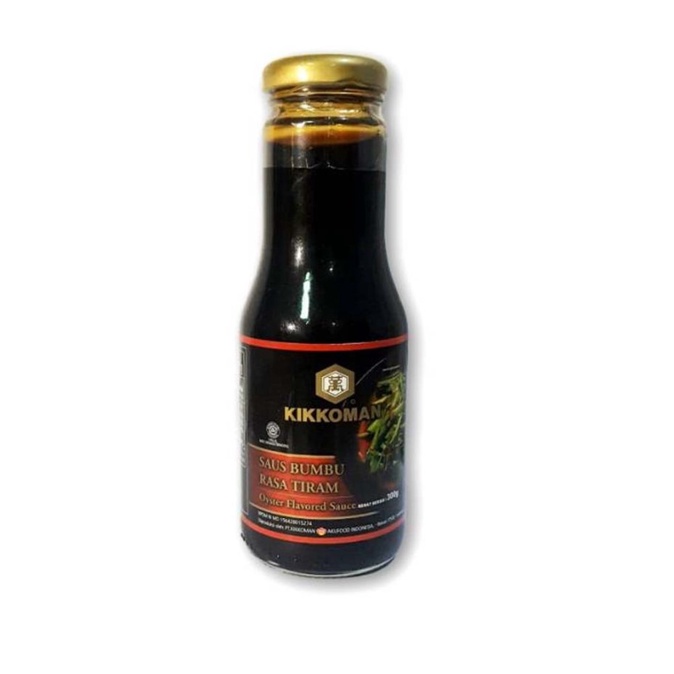 Kikkoman Oyster Sauce / saus tiram 300gr