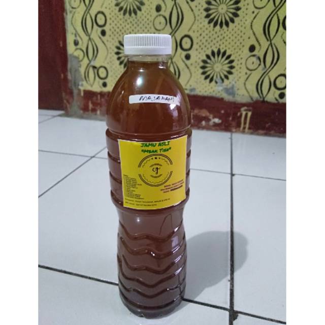 

Jamu Manjakani