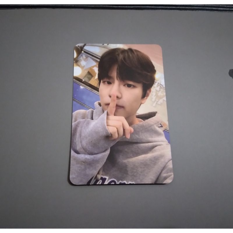 PHOTOCARD STRAY KIDS DS DOUBLE SIDE NOEASY SEUNGMIN