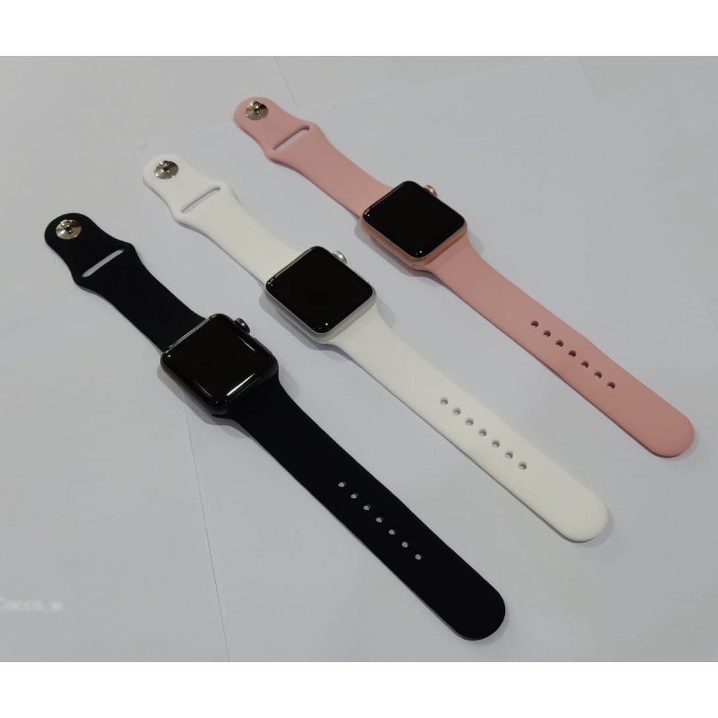 iWatch Series 3 Mulus 38mm Dan 42mm Second