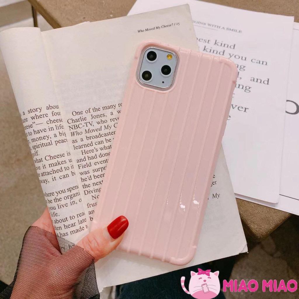 MIAO CASE KOPER TRUNK VIVO Y91 Y93 Y95 Y91C Y20 Y20i Y30 Y50 Y11 Y12 Y15 Y17 Y53 V5/Y67 Y71 SOFTCASE-PINK
