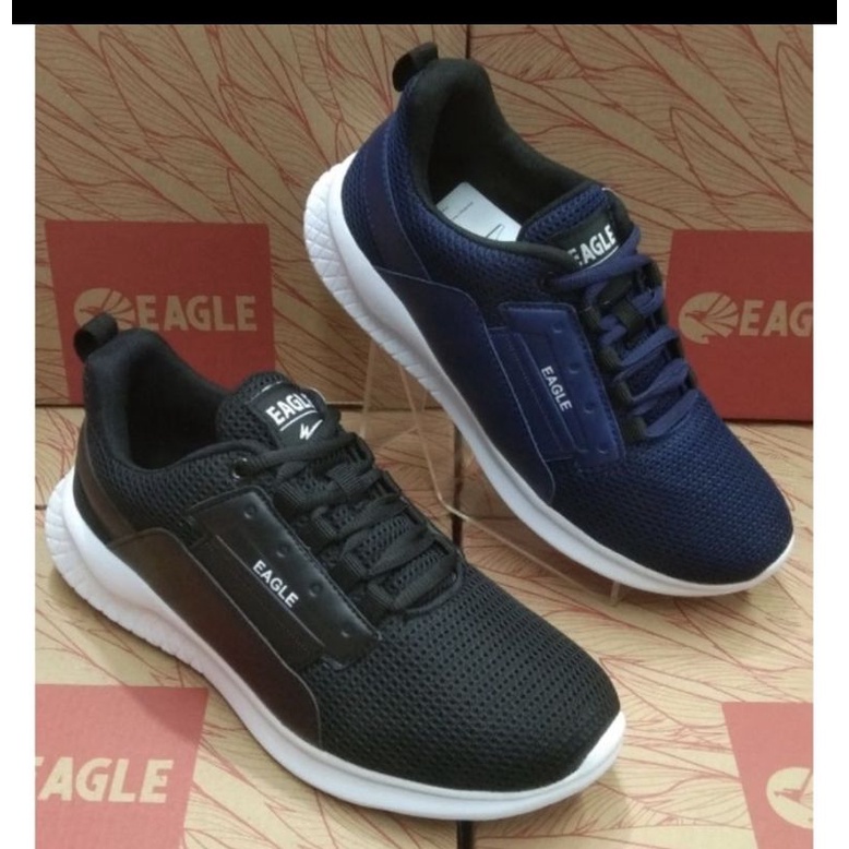 Sepatu Casual Eagle Sparta / Sepatu Eagle Sparta
