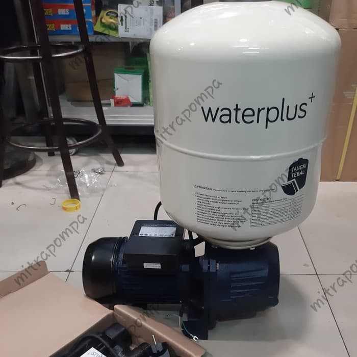 mtra-47 pompa air jetpump 30 meter 250 watt waterplus jt 288 pat