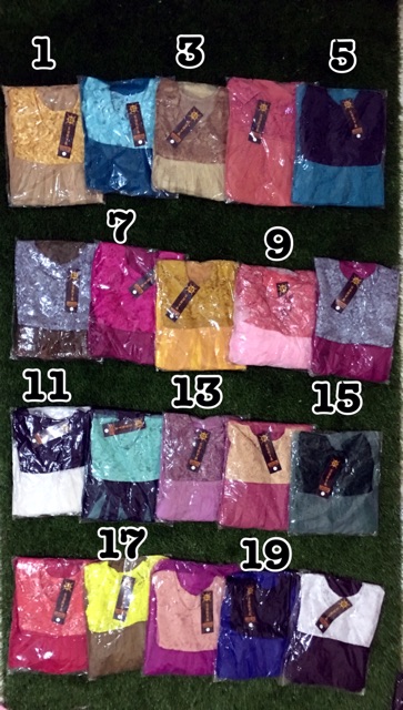 Dress tutu brukat untuk anak usia 1-4 tahun