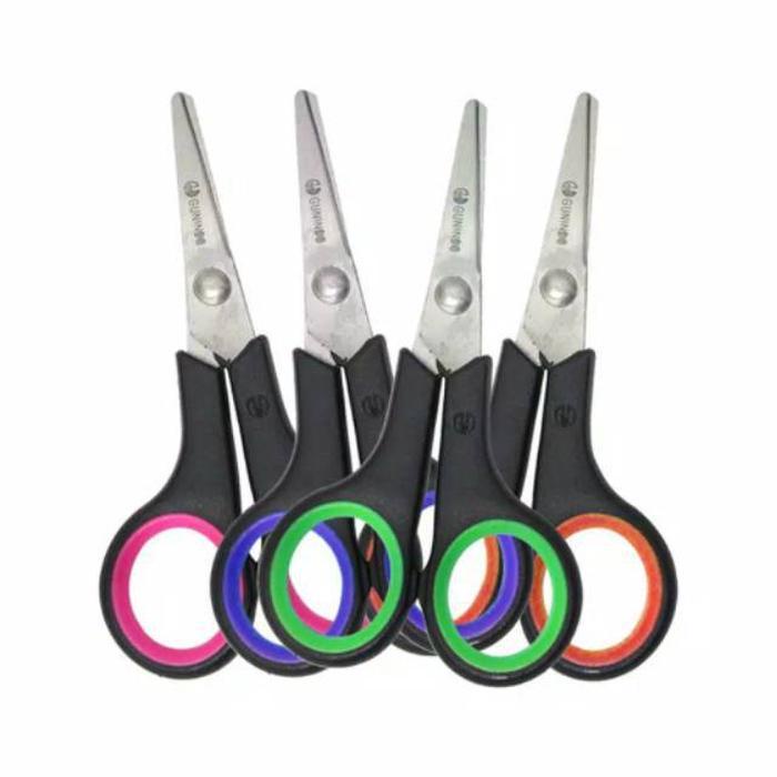 

Premium Gunting Bossco BC804 Stainless Stell Warna Warni