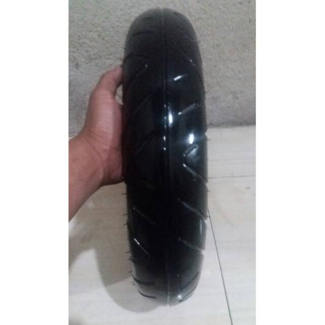 ban depan scoopy seken ring 12
