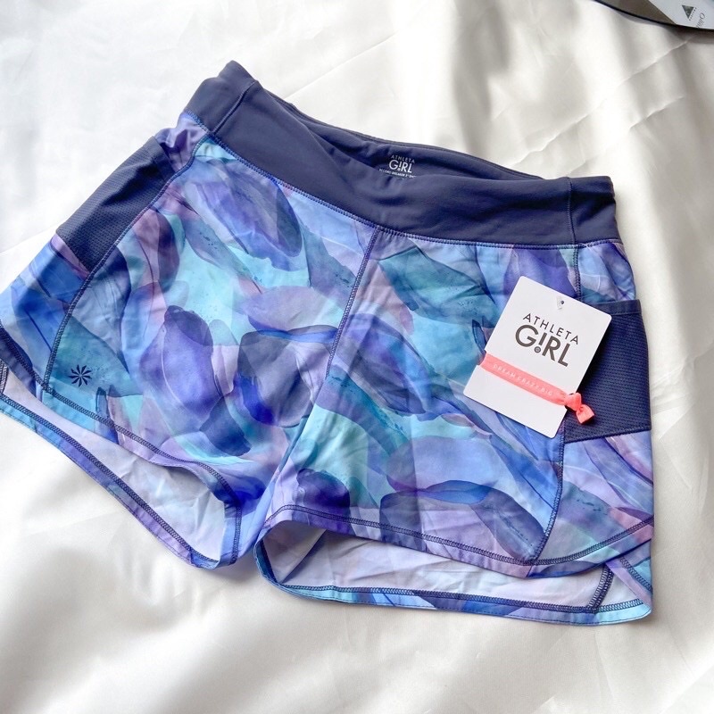 Athleta GAP running short pants