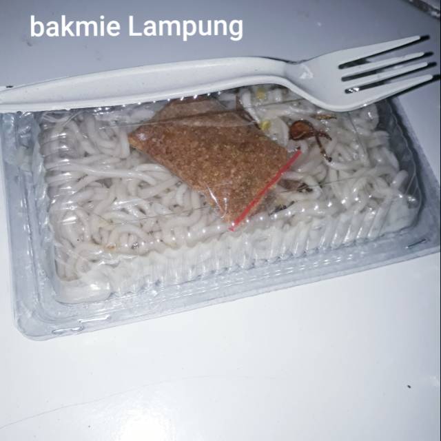 

Bakmie