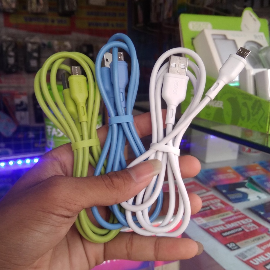 Jual Kabel Casan Charger Robot Original Kabel USB Fast Charging Untuk
