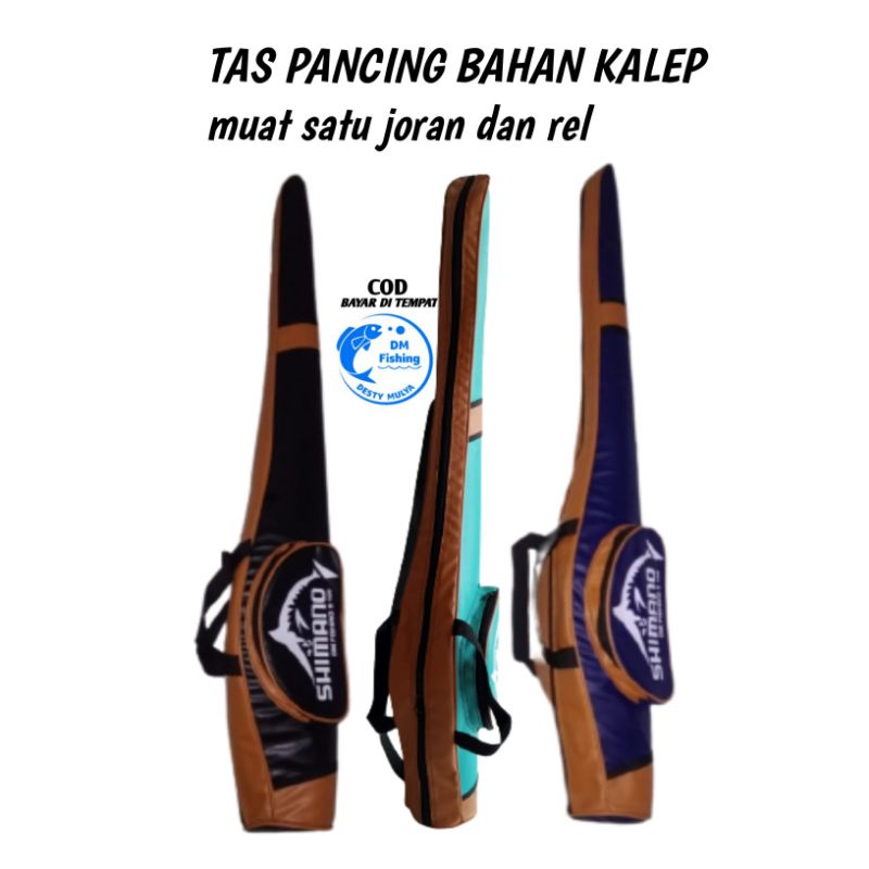 TAS PANCING BAHAN KALEP  MUAT SATU SET JORAN DAN RELL